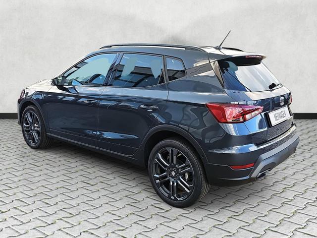 Seat Arona 1.5 TSI 110 kW FR DSG ACC Navi 18Zoll 5JGar 