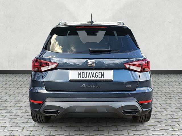 Seat Arona 1.5 TSI 110 kW FR DSG ACC Navi 18Zoll 5JGar 