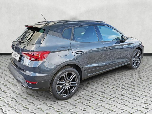 Seat Arona 1.5 TSI 110 kW FR DSG ACC Navi 18Zoll 5JGar 