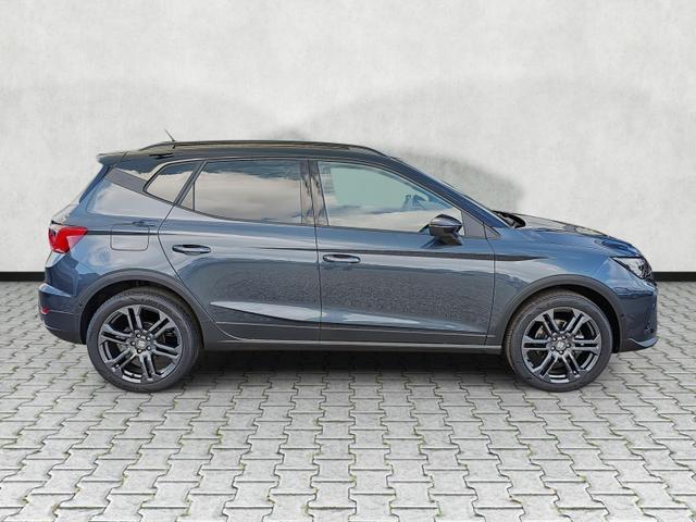 Seat Arona 1.5 TSI 110 kW FR DSG ACC Navi 18Zoll 5JGar 