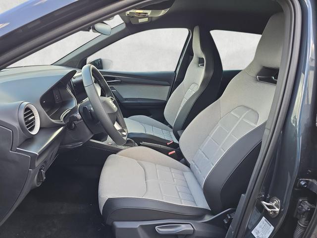 Seat Arona 1.5 TSI 110 kW FR DSG ACC Navi 18Zoll 5JGar 
