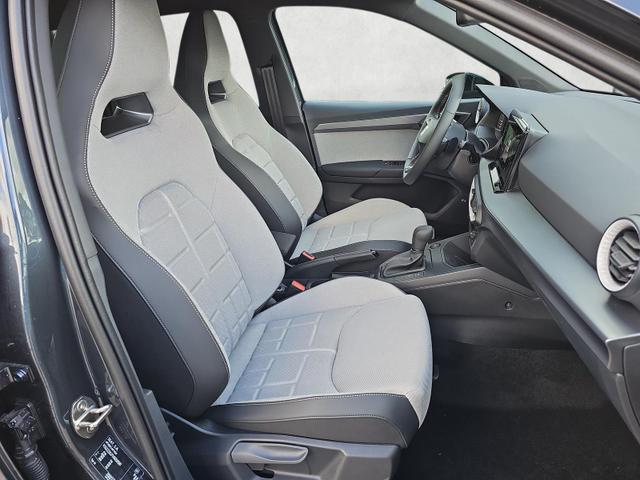 Seat Arona 1.5 TSI 110 kW FR DSG ACC Navi 18Zoll 5JGar 