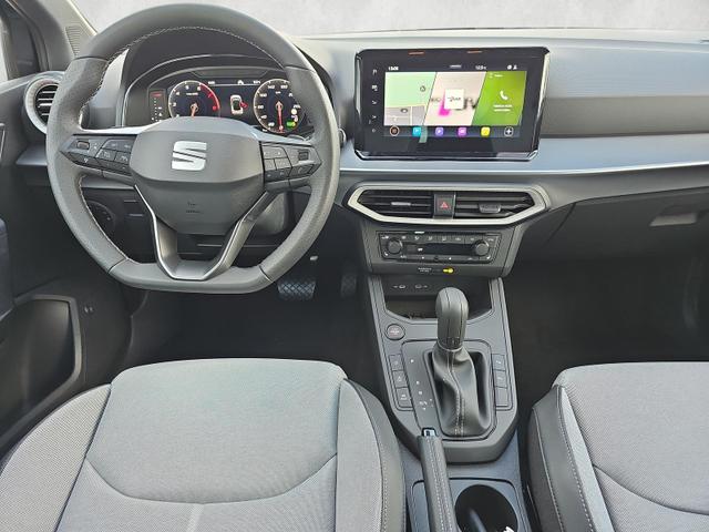 Seat Arona 1.5 TSI 110 kW FR DSG ACC Navi 18Zoll 5JGar 