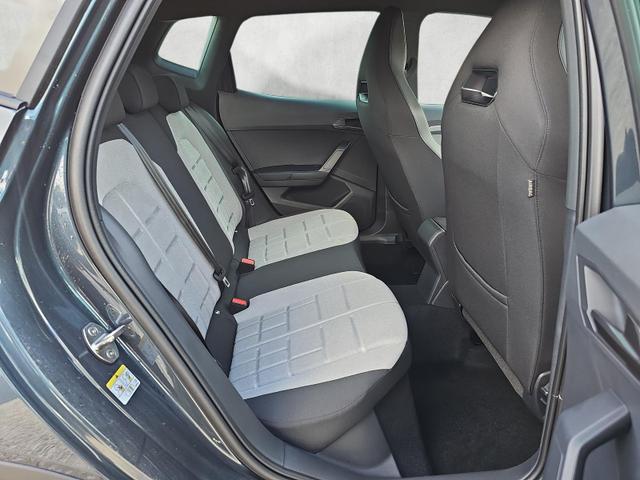 Seat Arona 1.5 TSI 110 kW FR DSG ACC Navi 18Zoll 5JGar 