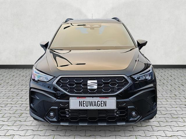 Seat Arona 1.0 TSI 85 kW FR DSG / Kessy FullLink 18Zoll 