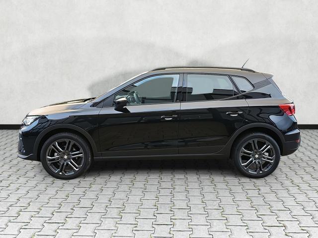 Seat Arona 1.0 TSI 85 kW FR DSG / Kessy FullLink 18Zoll 