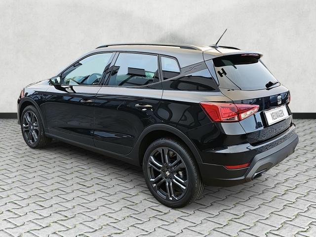 Seat Arona 1.0 TSI 85 kW FR DSG / Kessy FullLink 18Zoll 