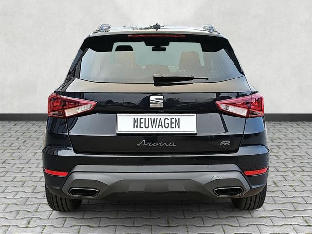 Seat Arona 1.0 TSI 85 kW FR DSG / Kessy FullLink 18Zoll 