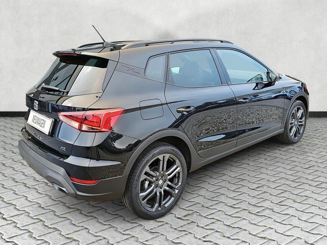 Seat Arona 1.0 TSI 85 kW FR DSG / Kessy FullLink 18Zoll 