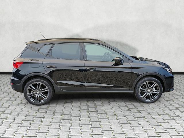 Seat Arona 1.0 TSI 85 kW FR DSG / Kessy FullLink 18Zoll 