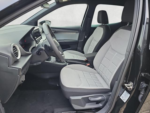 Seat Arona 1.0 TSI 85 kW FR DSG / Kessy FullLink 18Zoll 