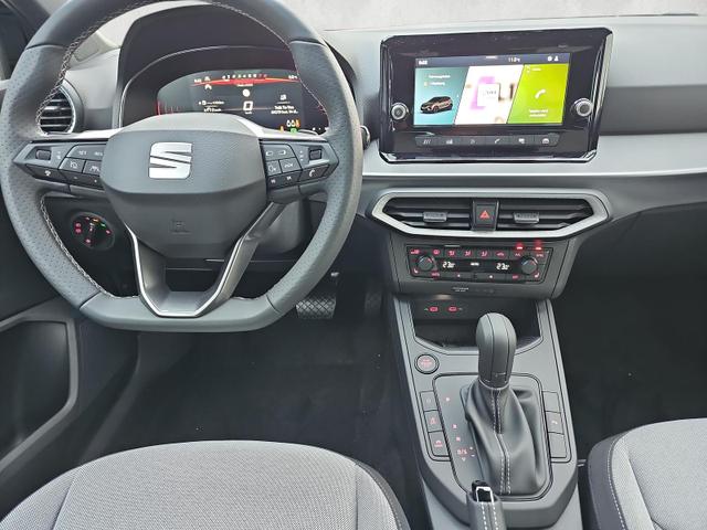 Seat Arona 1.0 TSI 85 kW FR DSG / Kessy FullLink 18Zoll 