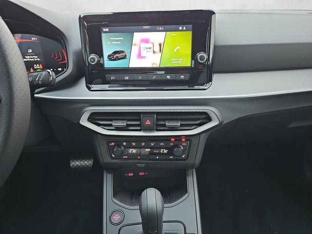 Seat Arona 1.0 TSI 85 kW FR DSG / Kessy FullLink 18Zoll 