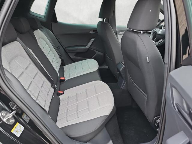 Seat Arona 1.0 TSI 85 kW FR DSG / Kessy FullLink 18Zoll 