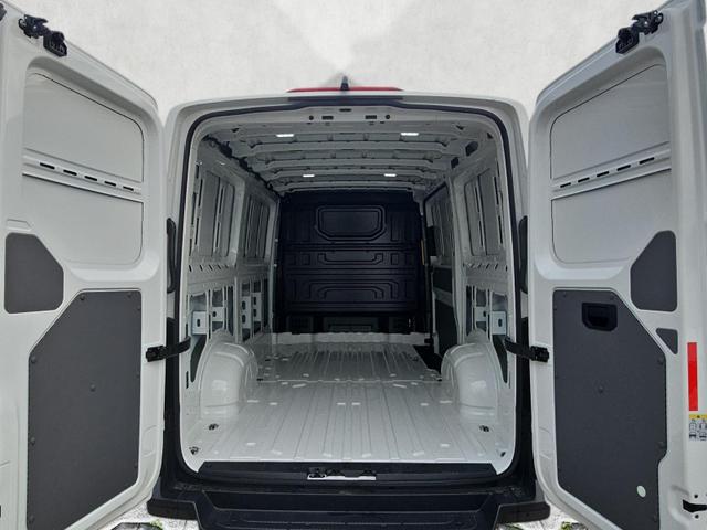 Volkswagen Crafter Kastenwagen 30 mittellang FWD 2.0 TDI Kasten L3H2 / AppConnect PDC 