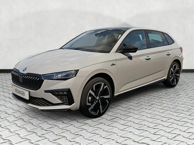 Skoda Scala Monte Carlo 1.5 TSI DSG Matrix Pano AHK 