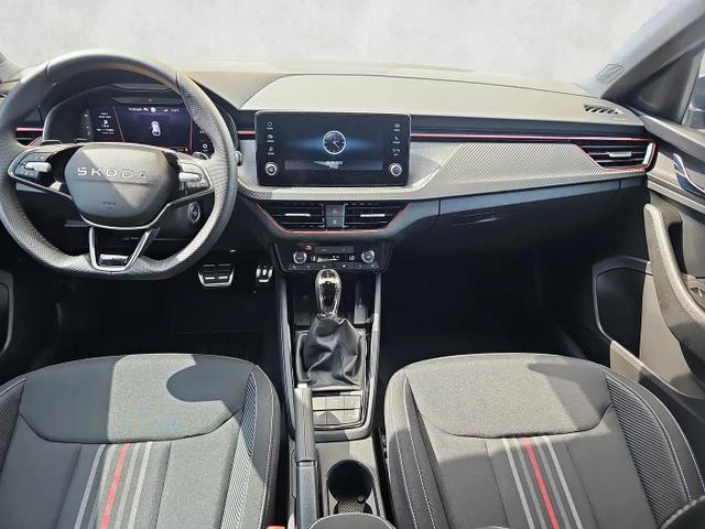 Skoda Scala Monte Carlo 1.5 TSI DSG Matrix Pano Kessy 