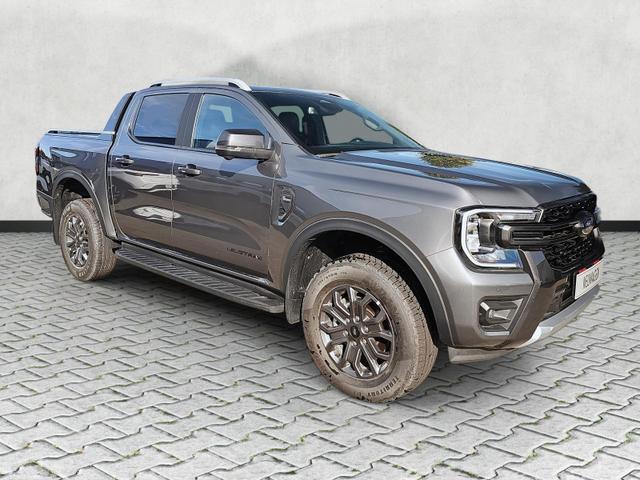 Ford Ranger - Wildtrak e-4WD Doppelkabine DoKa 360grad elRollo AHK ACC 5JG