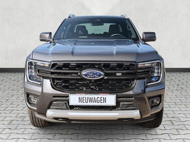 Ford Ranger Wildtrak e-4WD Doppelkabine DoKa 360grad elRollo AHK ACC 5JG 