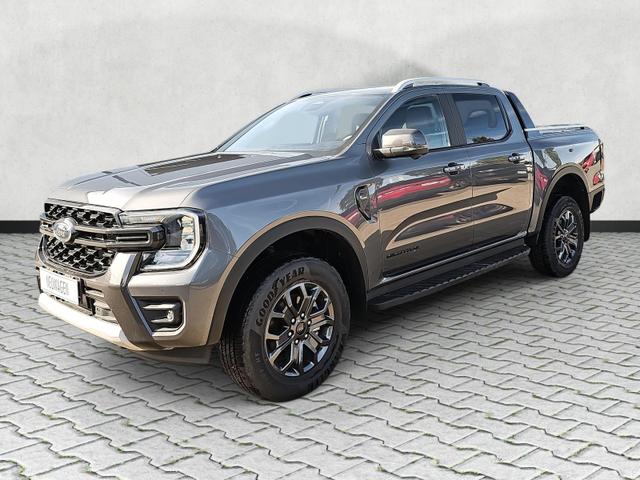 Ford Ranger Wildtrak e-4WD Doppelkabine DoKa 360grad elRollo AHK ACC 5JG 