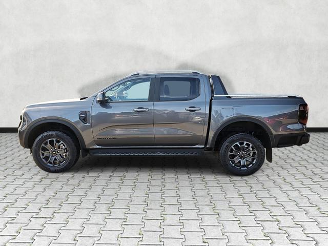 Ford Ranger Wildtrak e-4WD Doppelkabine DoKa 360grad elRollo AHK ACC 5JG 
