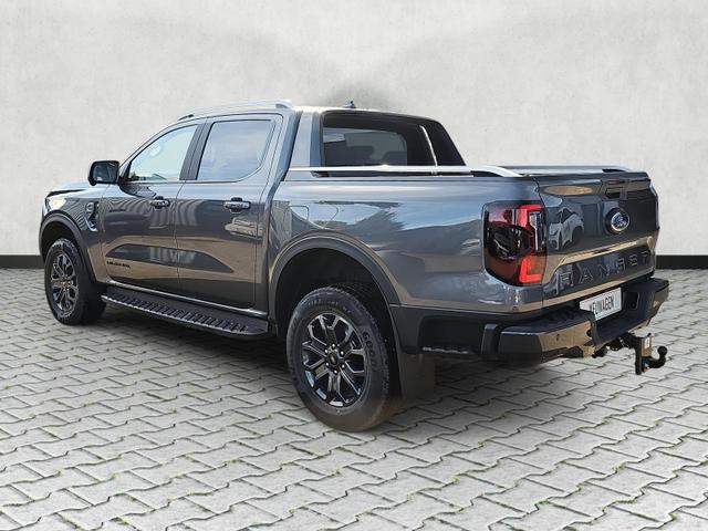 Ford Ranger Wildtrak e-4WD Doppelkabine DoKa 360grad elRollo AHK ACC 5JG 