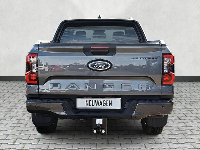 Ford Ranger Wildtrak e-4WD Doppelkabine DoKa 360grad elRollo AHK ACC 5JG 