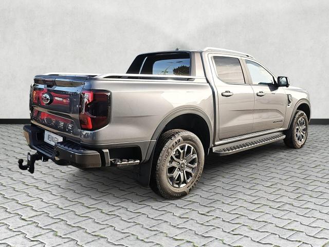 Ford Ranger Wildtrak e-4WD Doppelkabine DoKa 360grad elRollo AHK ACC 5JG 
