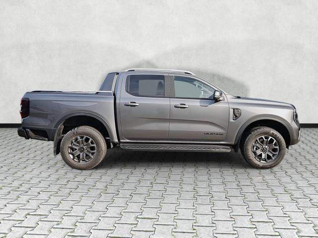 Ford Ranger Wildtrak e-4WD Doppelkabine DoKa 360grad elRollo AHK ACC 5JG 