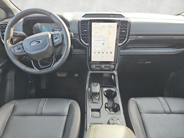 Ford Ranger Wildtrak e-4WD Doppelkabine DoKa 360grad elRollo AHK ACC 5JG 
