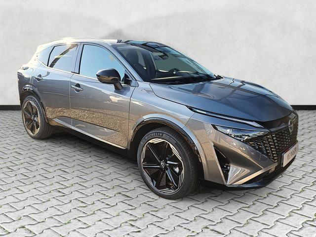Nissan Qashqai - Tekna+ 1.3 X-Tronic Premium 20Zoll Leder