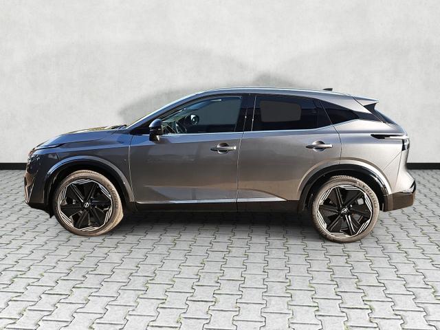 Nissan Qashqai Tekna+ 1.3 X-Tronic Premium 20Zoll Leder 