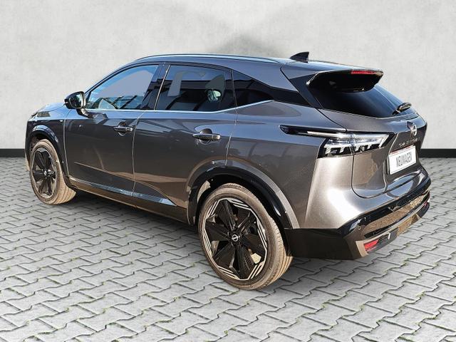 Nissan Qashqai Tekna+ 1.3 X-Tronic Premium 20Zoll Leder 