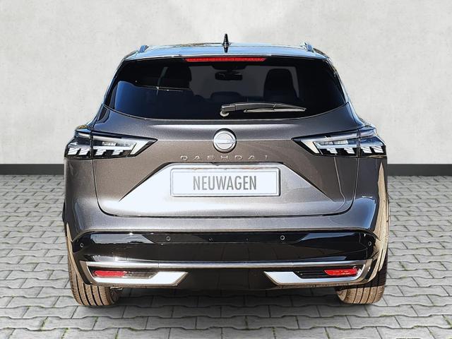 Nissan Qashqai Tekna+ 1.3 X-Tronic Premium 20Zoll Leder 