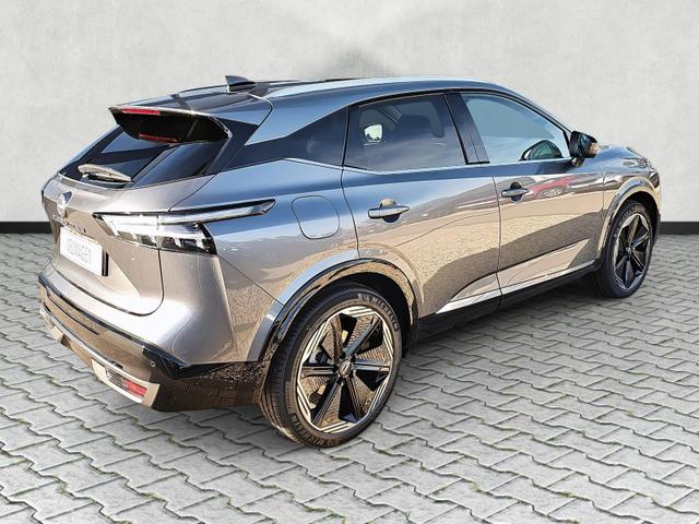 Nissan Qashqai Tekna+ 1.3 X-Tronic Premium 20Zoll Leder 