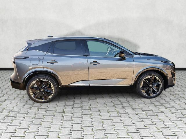 Nissan Qashqai Tekna+ 1.3 X-Tronic Premium 20Zoll Leder 