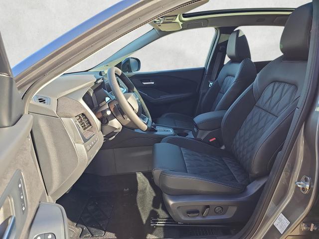 Nissan Qashqai Tekna+ 1.3 X-Tronic Premium 20Zoll Leder 
