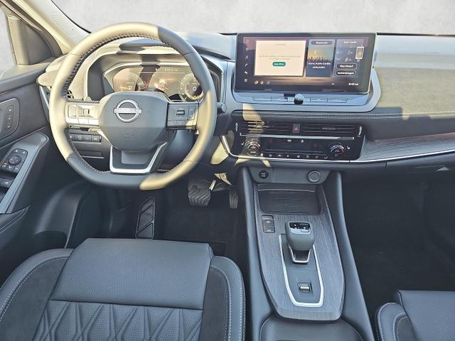 Nissan Qashqai Tekna+ 1.3 X-Tronic Premium 20Zoll Leder 