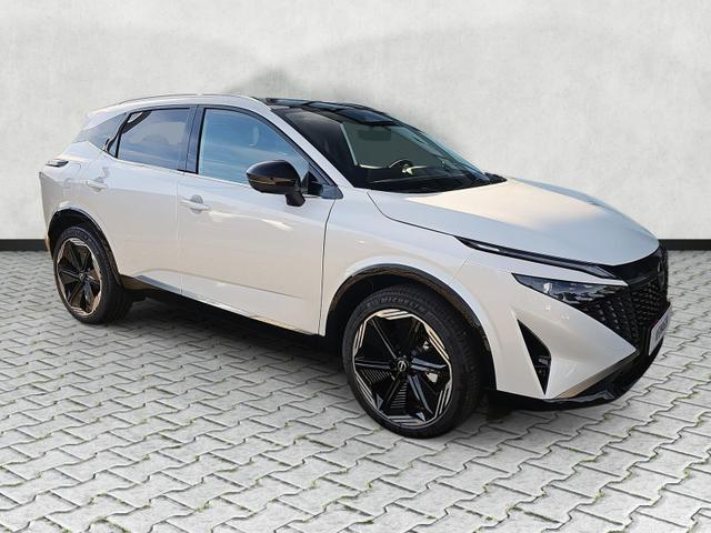 Nissan Qashqai - Tekna+ 1.3 X-Tronic Premium 20Zoll Leder