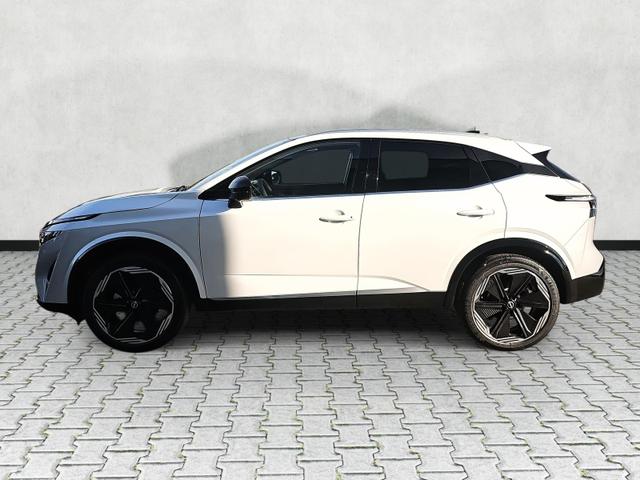Nissan Qashqai Tekna+ 1.3 X-Tronic Premium 20Zoll Leder 