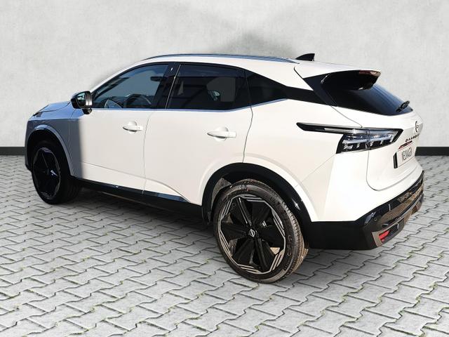 Nissan Qashqai Tekna+ 1.3 X-Tronic Premium 20Zoll Leder 