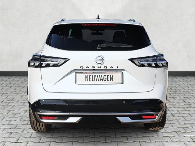 Nissan Qashqai Tekna+ 1.3 X-Tronic Premium 20Zoll Leder 