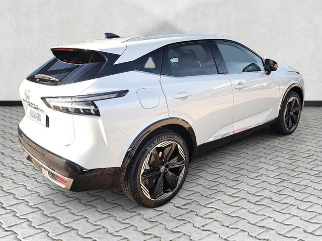 Nissan Qashqai Tekna+ 1.3 X-Tronic Premium 20Zoll Leder 