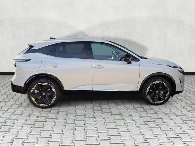 Nissan Qashqai Tekna+ 1.3 X-Tronic Premium 20Zoll Leder 