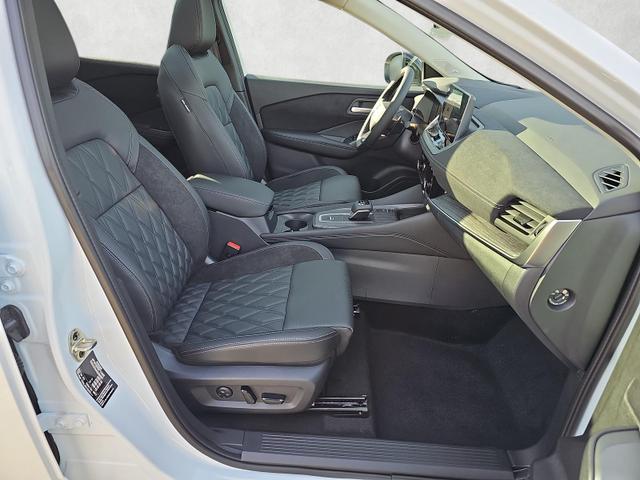 Nissan Qashqai Tekna+ 1.3 X-Tronic Premium 20Zoll Leder 