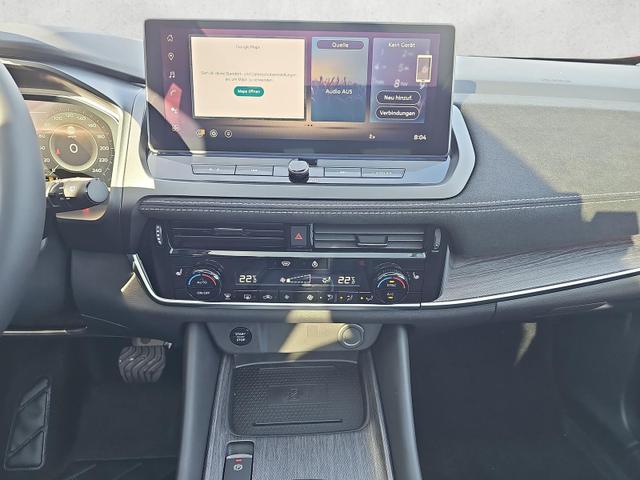 Nissan Qashqai Tekna+ 1.3 X-Tronic Premium 20Zoll Leder 