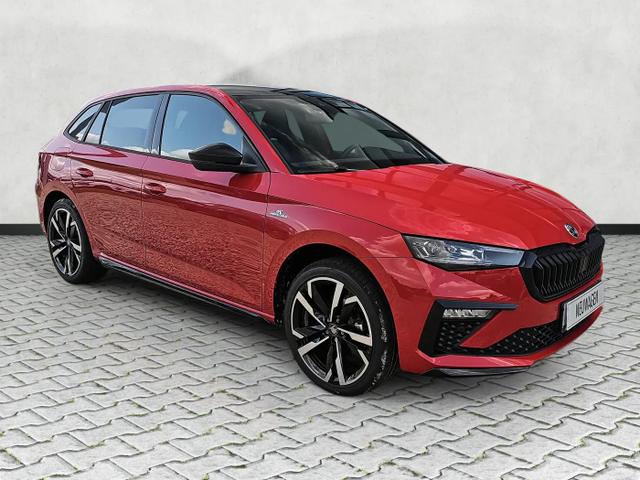 Skoda Scala - Monte Carlo 1.5 TSI DSG Matrix Pano AHK