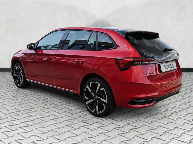 Skoda Scala Monte Carlo 1.5 TSI DSG Matrix Pano AHK 