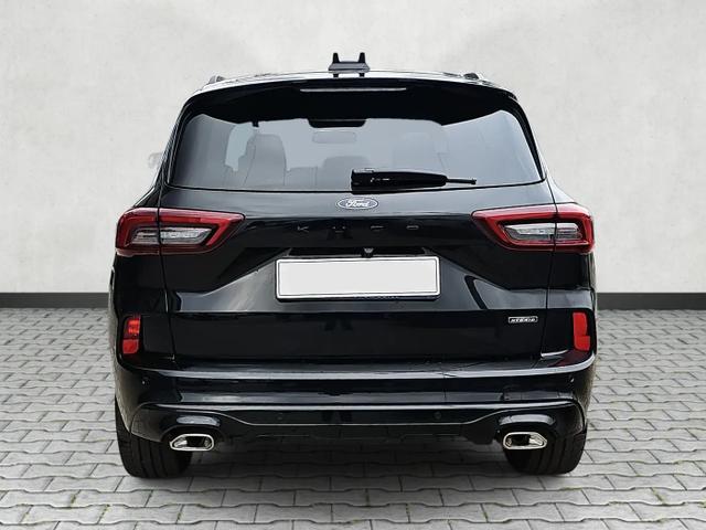Ford Kuga Plug-In Hybrid ST-Line X 2.5 PHEV Styling-Paket Black AHK 