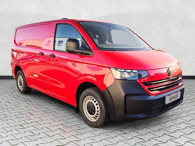 Lagerfahrzeug Volkswagen T7 Kastenwagen - 2.0 TDI 81 kW KR Kasten PDC v h/ AHK/ AppConnect/ LED